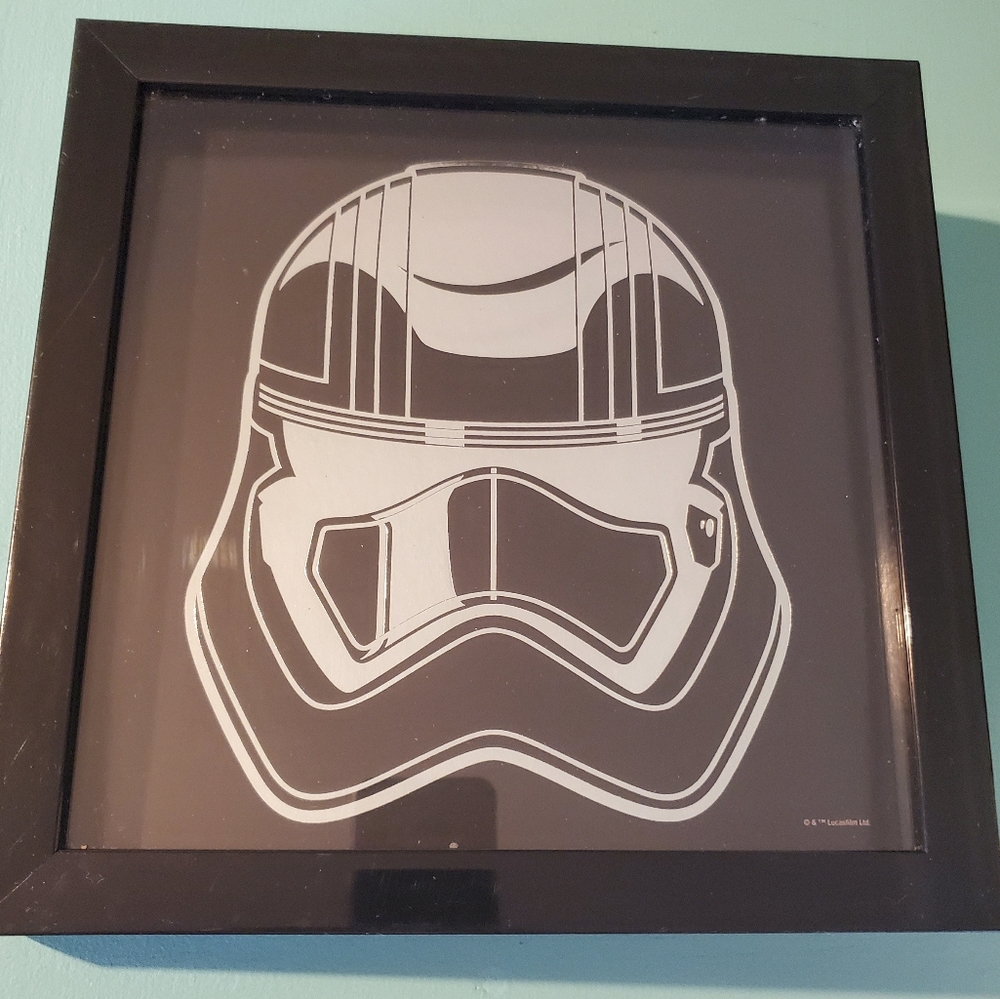 Star Wars storm trooper picture Lucasfilm Disney